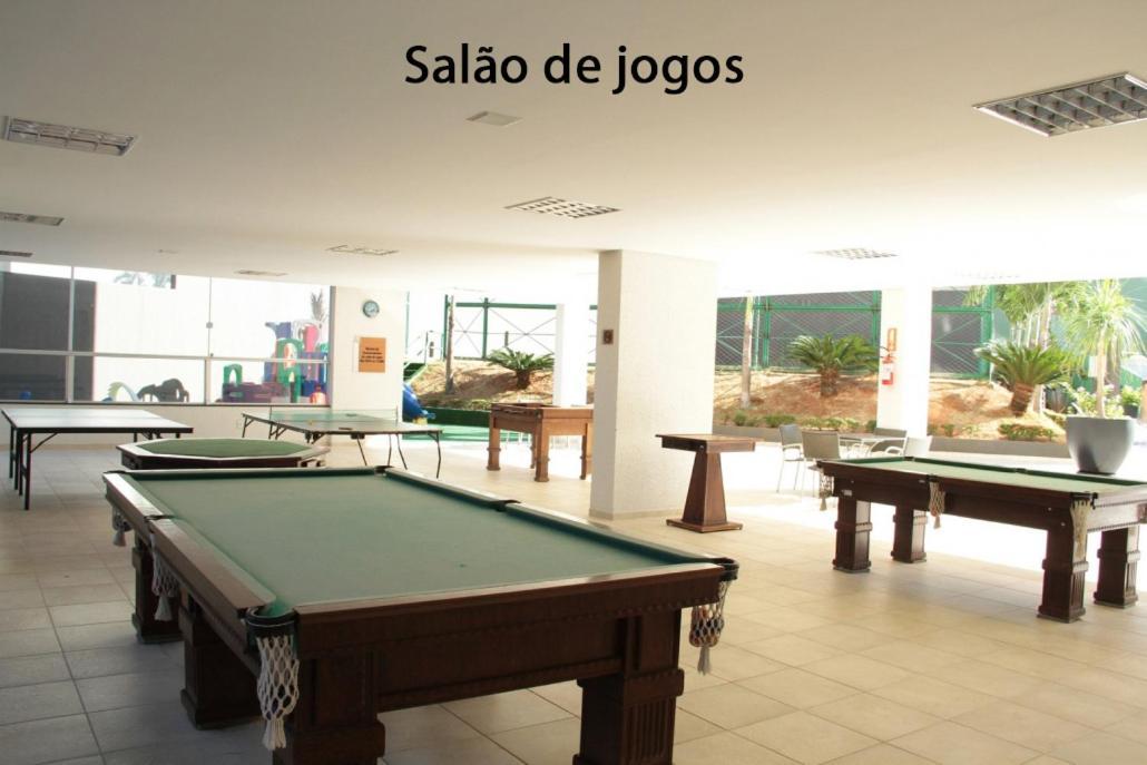 Apto No Veredas Do Rio Quente Exterior foto